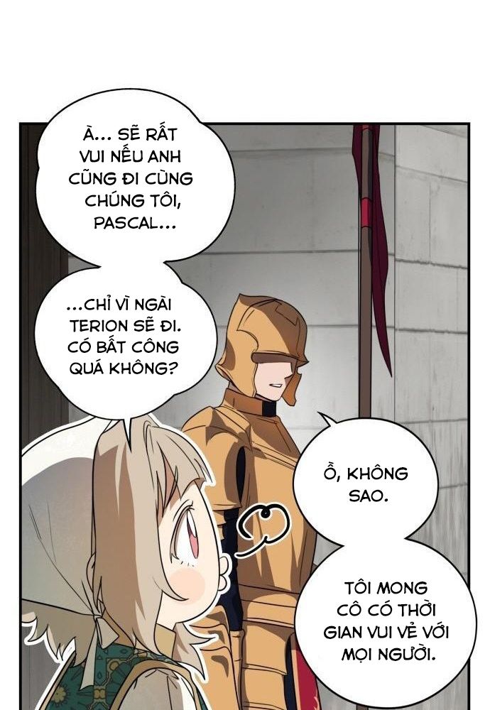 Bị Che Khuất Bởi Mặt Trời Lặn Chapter 129 - Trang 2