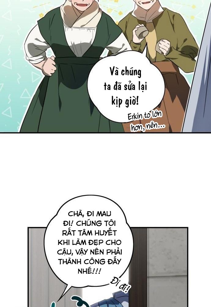 Bị Che Khuất Bởi Mặt Trời Lặn Chapter 129 - Trang 2