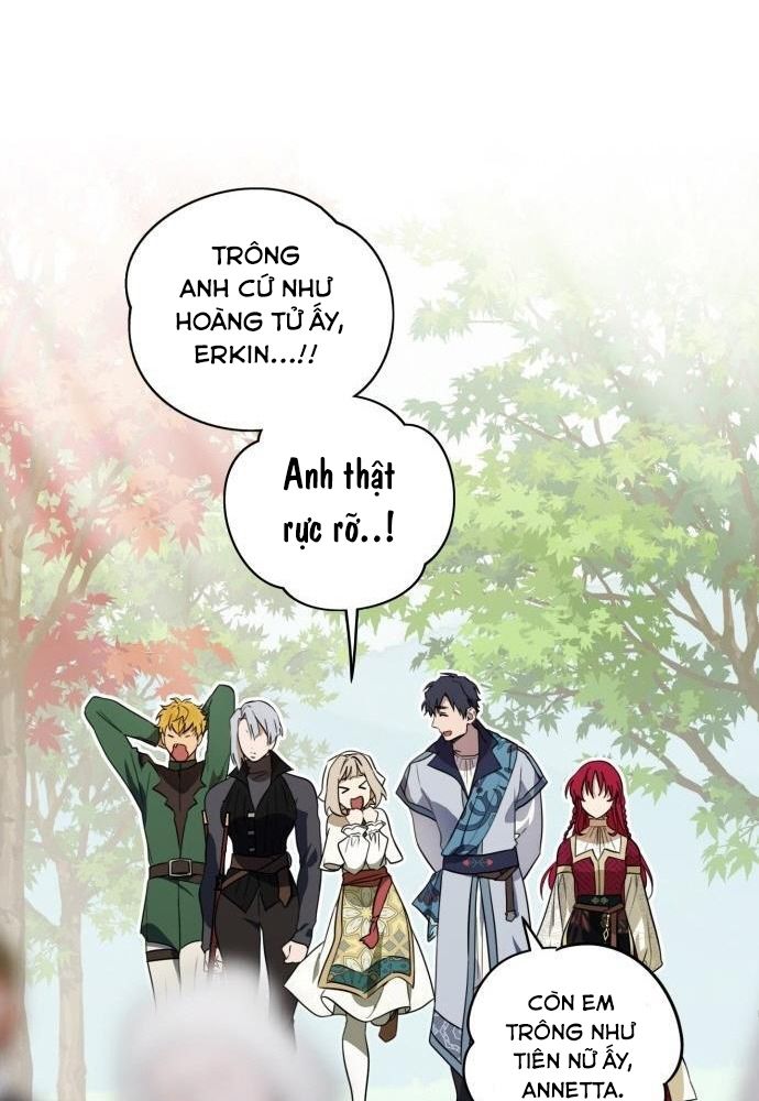 Bị Che Khuất Bởi Mặt Trời Lặn Chapter 129 - Trang 2