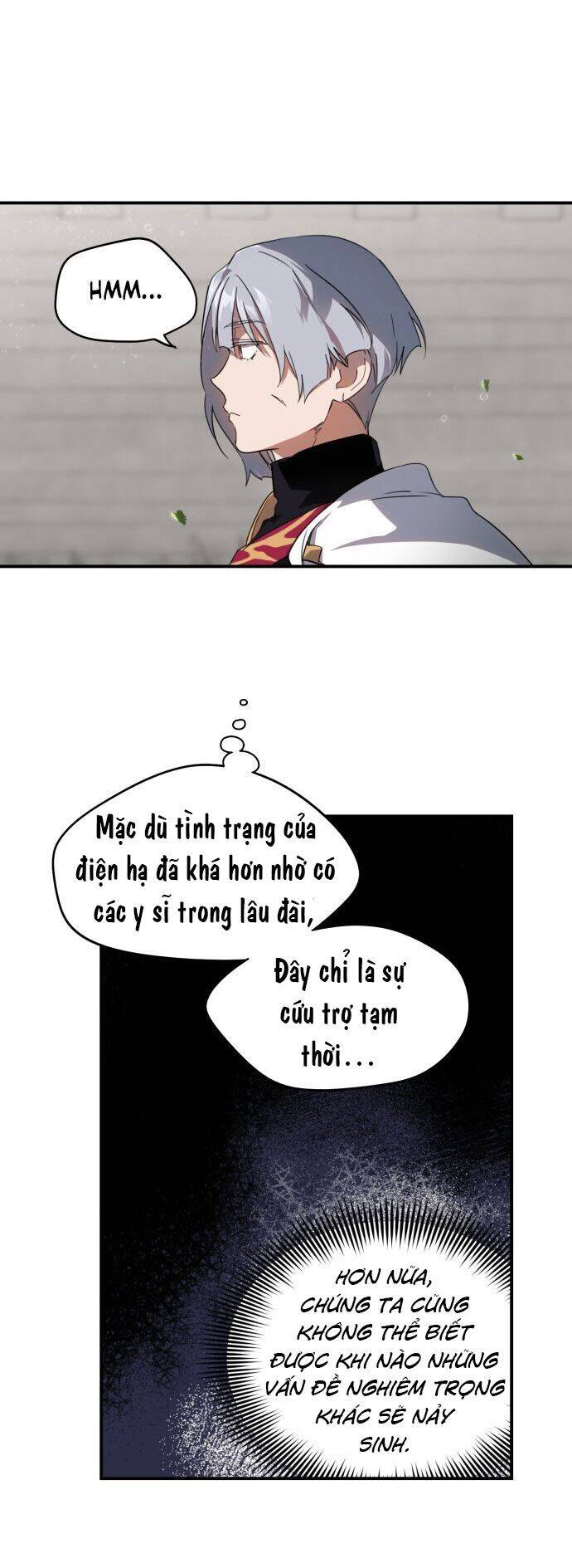 Bị Che Khuất Bởi Mặt Trời Lặn Chapter 13 - Trang 2