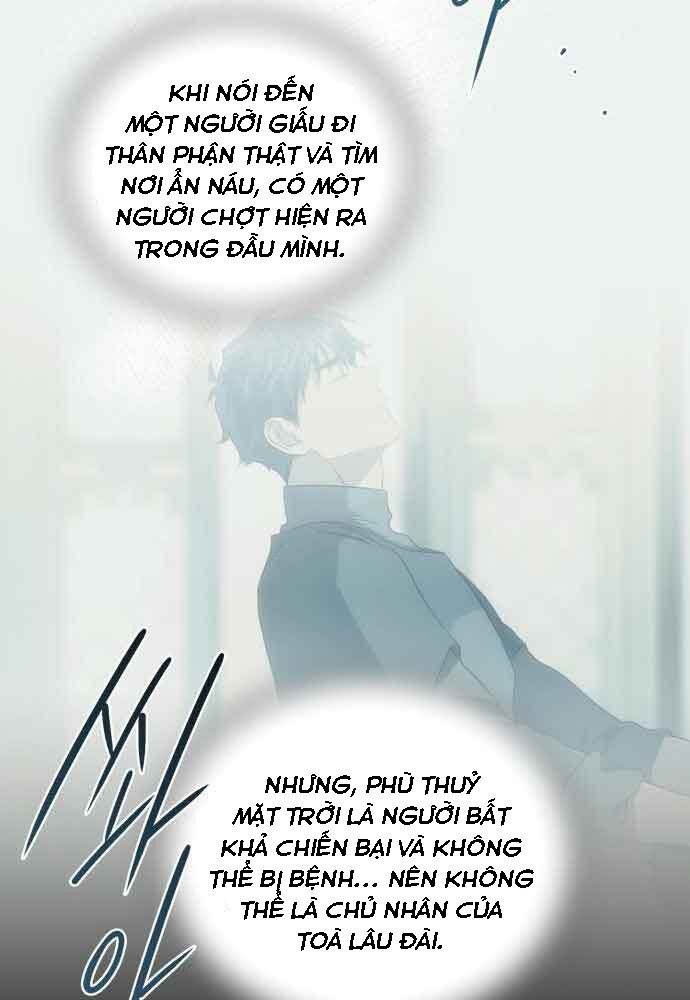 Bị Che Khuất Bởi Mặt Trời Lặn Chapter 133 - Trang 2