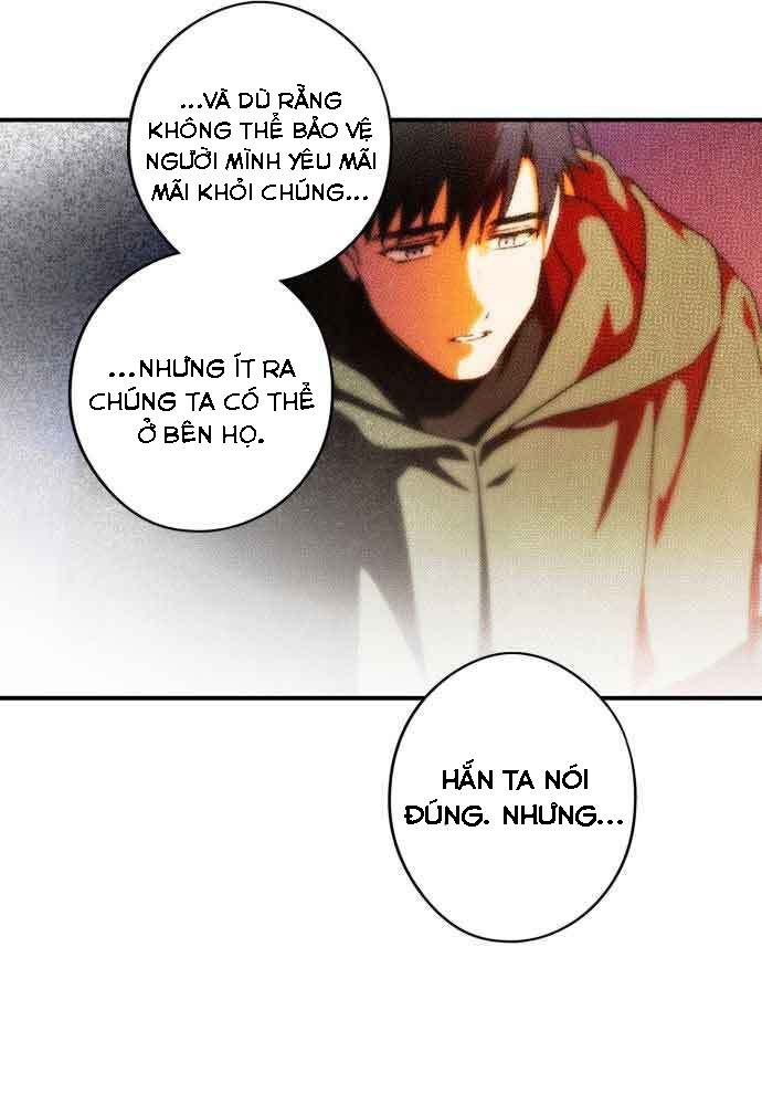 Bị Che Khuất Bởi Mặt Trời Lặn Chapter 133 - Trang 2