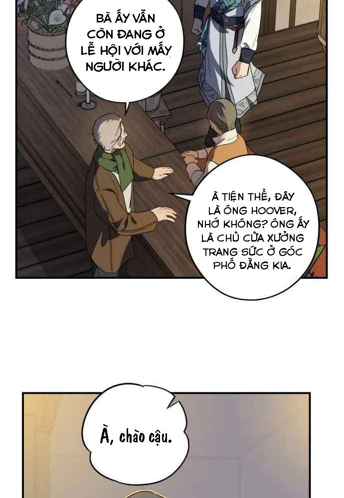 Bị Che Khuất Bởi Mặt Trời Lặn Chapter 133 - Trang 2