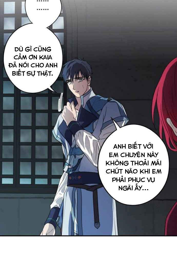 Bị Che Khuất Bởi Mặt Trời Lặn Chapter 134 - Trang 2