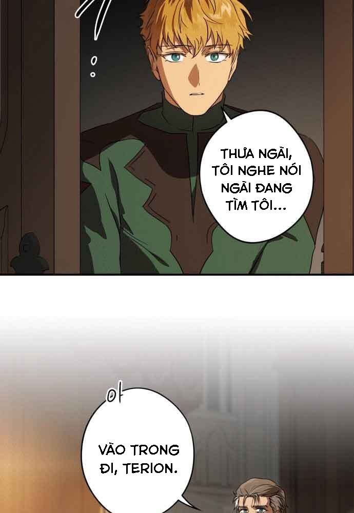 Bị Che Khuất Bởi Mặt Trời Lặn Chapter 134 - Trang 2