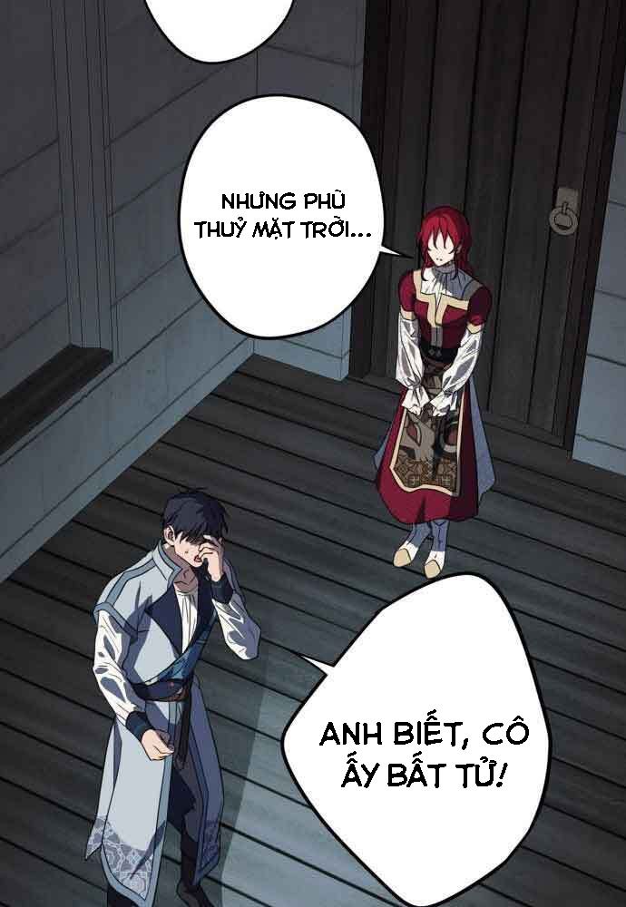 Bị Che Khuất Bởi Mặt Trời Lặn Chapter 134 - Trang 2