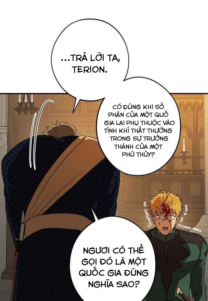 Bị Che Khuất Bởi Mặt Trời Lặn Chapter 135 - Trang 2