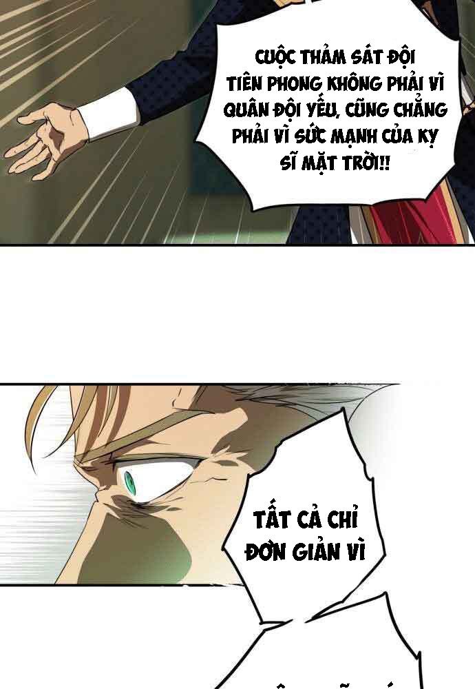 Bị Che Khuất Bởi Mặt Trời Lặn Chapter 135 - Trang 2