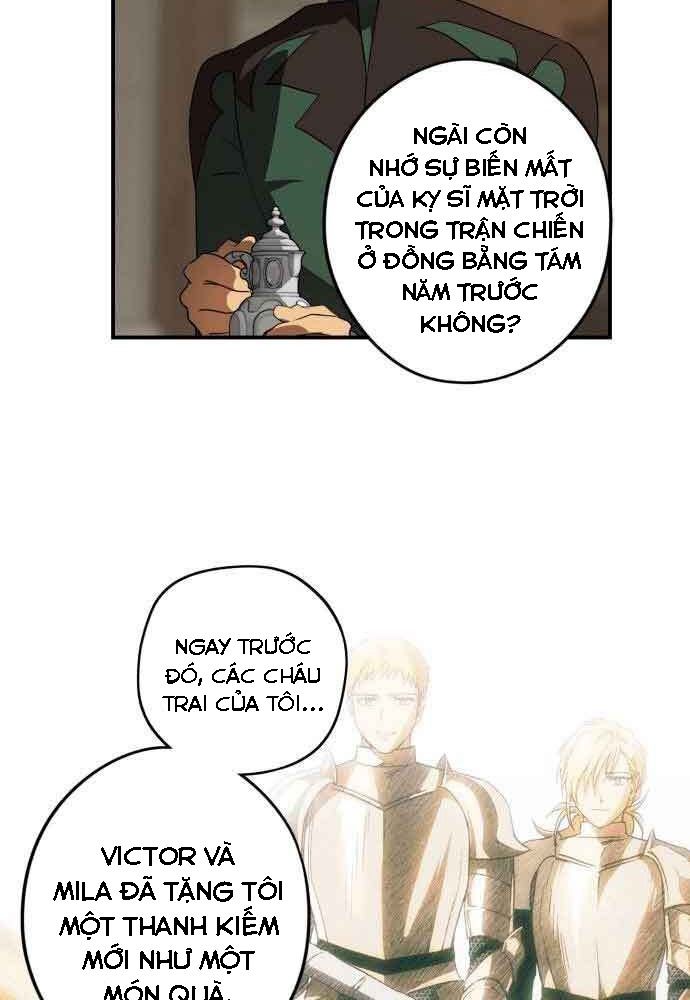 Bị Che Khuất Bởi Mặt Trời Lặn Chapter 135 - Trang 2