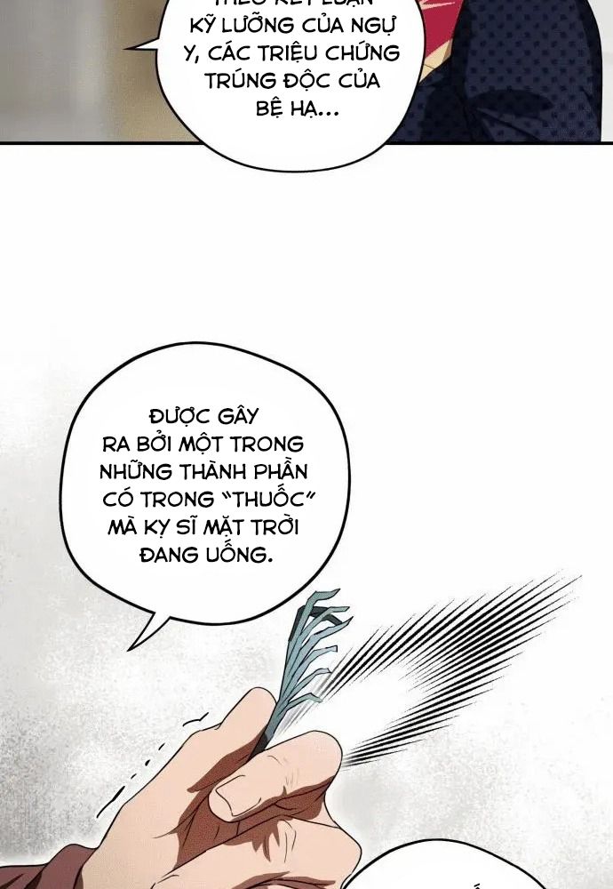 Bị Che Khuất Bởi Mặt Trời Lặn Chapter 136 - Trang 2