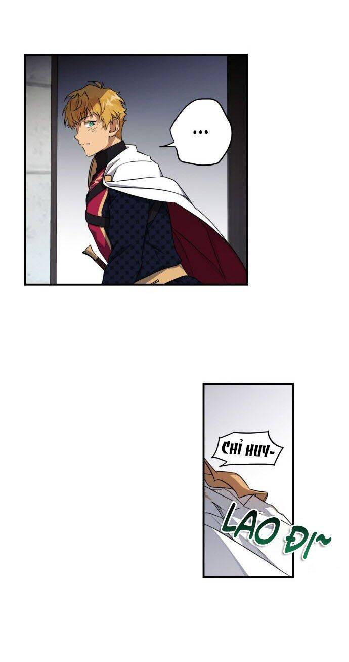 Bị Che Khuất Bởi Mặt Trời Lặn Chapter 14 - Trang 2