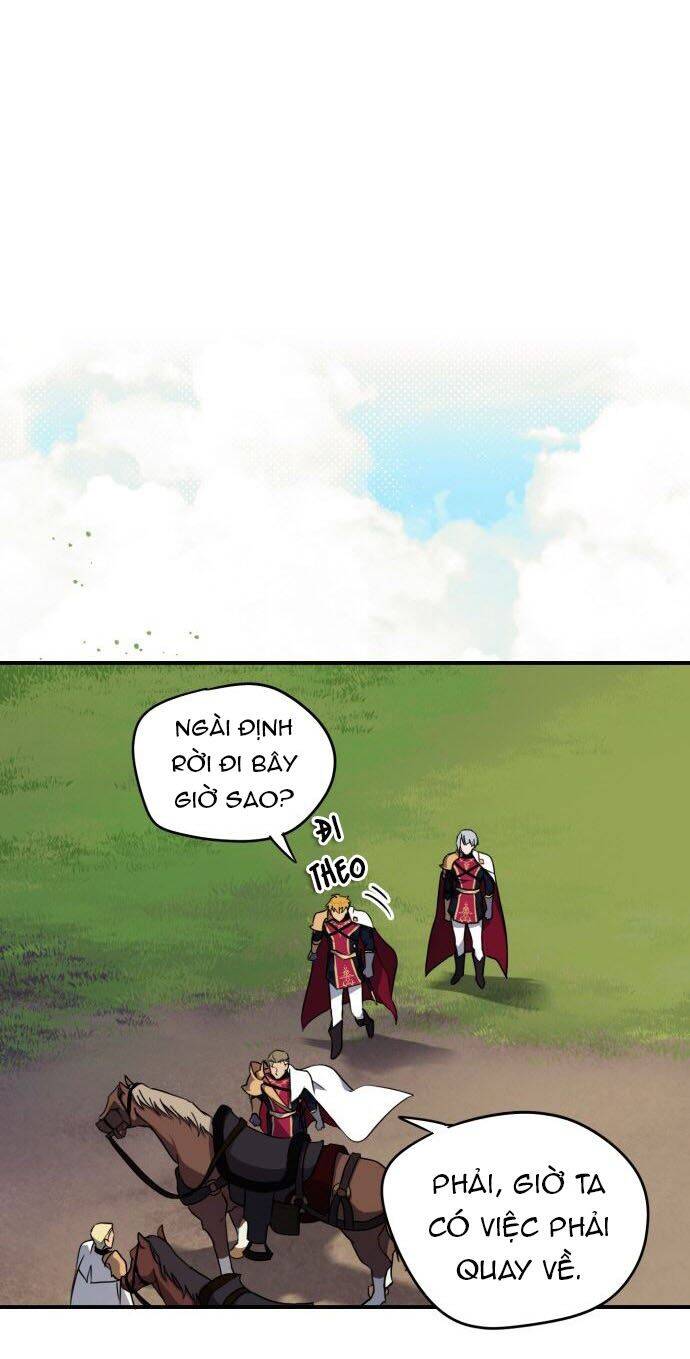 Bị Che Khuất Bởi Mặt Trời Lặn Chapter 14 - Trang 2