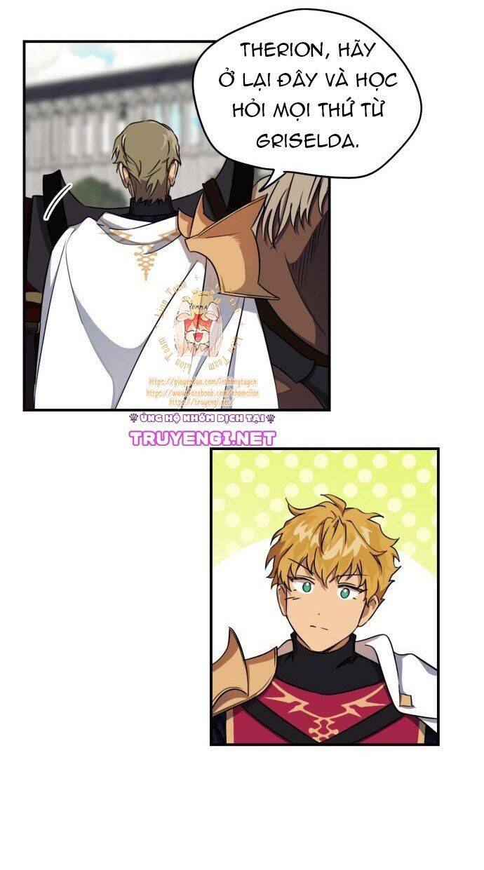 Bị Che Khuất Bởi Mặt Trời Lặn Chapter 14 - Trang 2