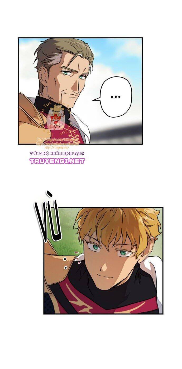 Bị Che Khuất Bởi Mặt Trời Lặn Chapter 14 - Trang 2