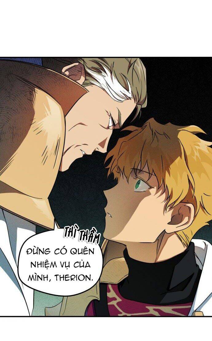 Bị Che Khuất Bởi Mặt Trời Lặn Chapter 14 - Trang 2