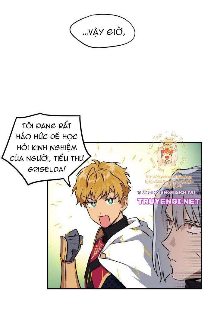 Bị Che Khuất Bởi Mặt Trời Lặn Chapter 14 - Trang 2