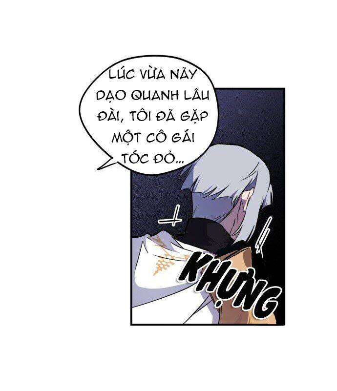 Bị Che Khuất Bởi Mặt Trời Lặn Chapter 14 - Trang 2