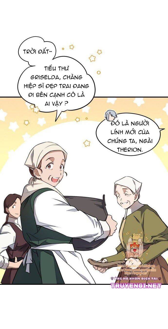 Bị Che Khuất Bởi Mặt Trời Lặn Chapter 14 - Trang 2