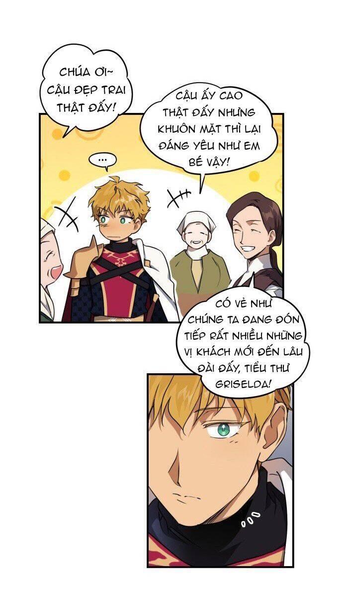 Bị Che Khuất Bởi Mặt Trời Lặn Chapter 14 - Trang 2