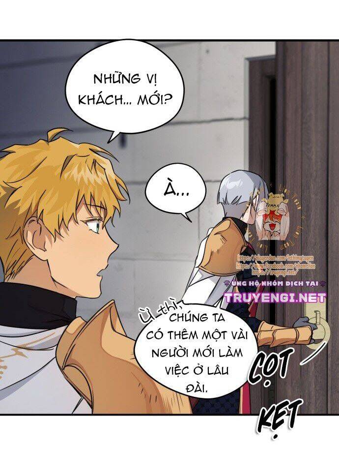 Bị Che Khuất Bởi Mặt Trời Lặn Chapter 14 - Trang 2