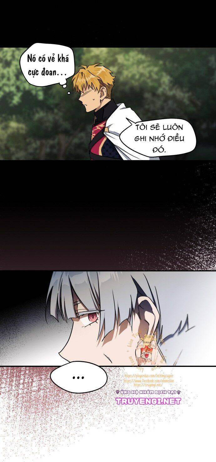 Bị Che Khuất Bởi Mặt Trời Lặn Chapter 14 - Trang 2