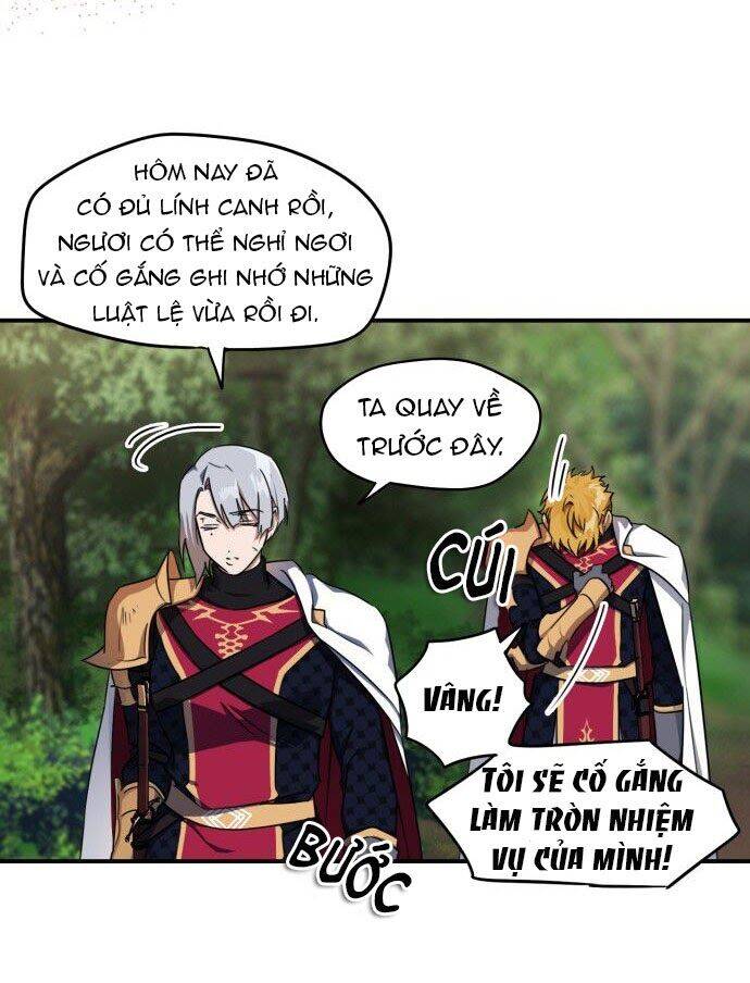 Bị Che Khuất Bởi Mặt Trời Lặn Chapter 14 - Trang 2