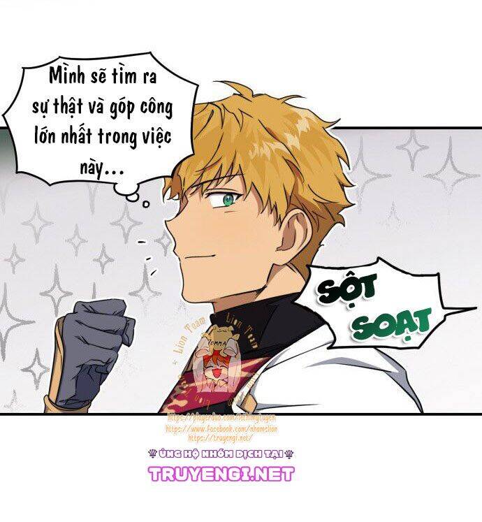 Bị Che Khuất Bởi Mặt Trời Lặn Chapter 14 - Trang 2