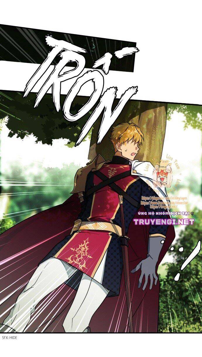 Bị Che Khuất Bởi Mặt Trời Lặn Chapter 14 - Trang 2