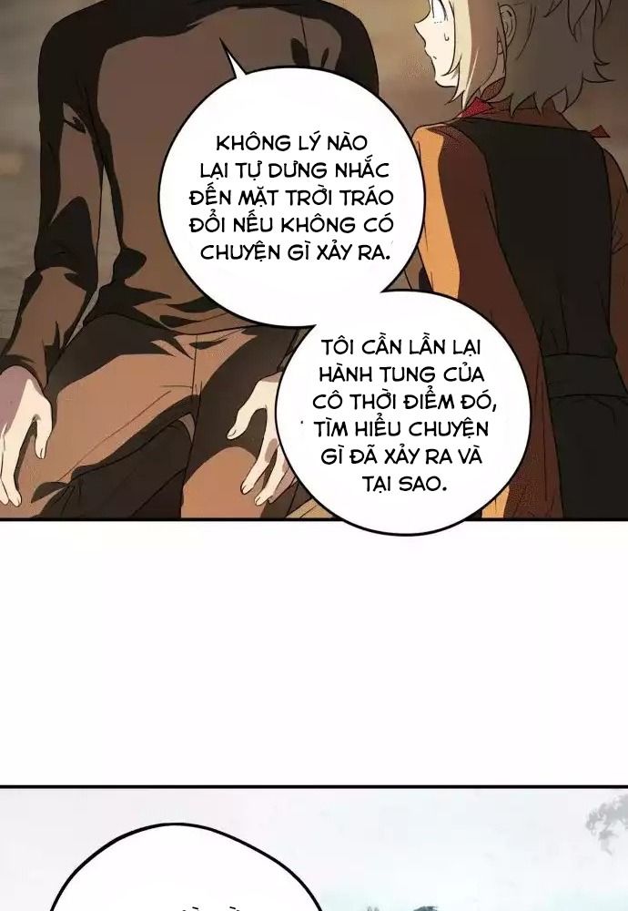 Bị Che Khuất Bởi Mặt Trời Lặn Chapter 140 - Trang 2