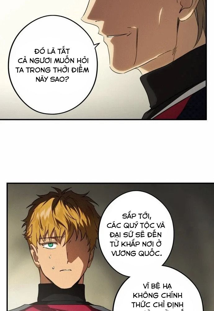 Bị Che Khuất Bởi Mặt Trời Lặn Chapter 141 - Trang 2