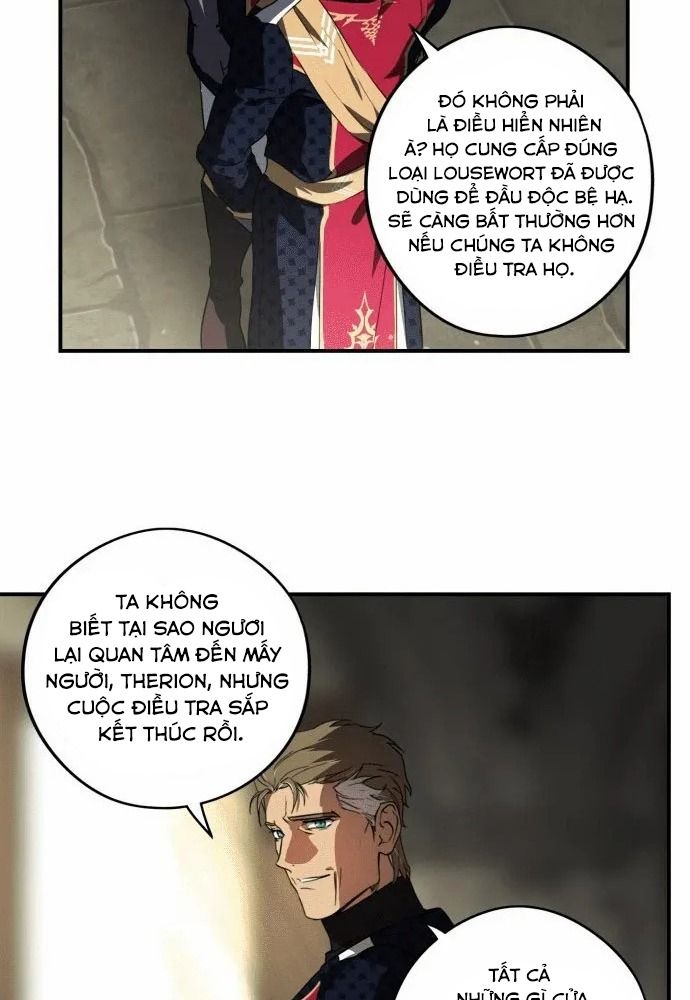 Bị Che Khuất Bởi Mặt Trời Lặn Chapter 141 - Trang 2