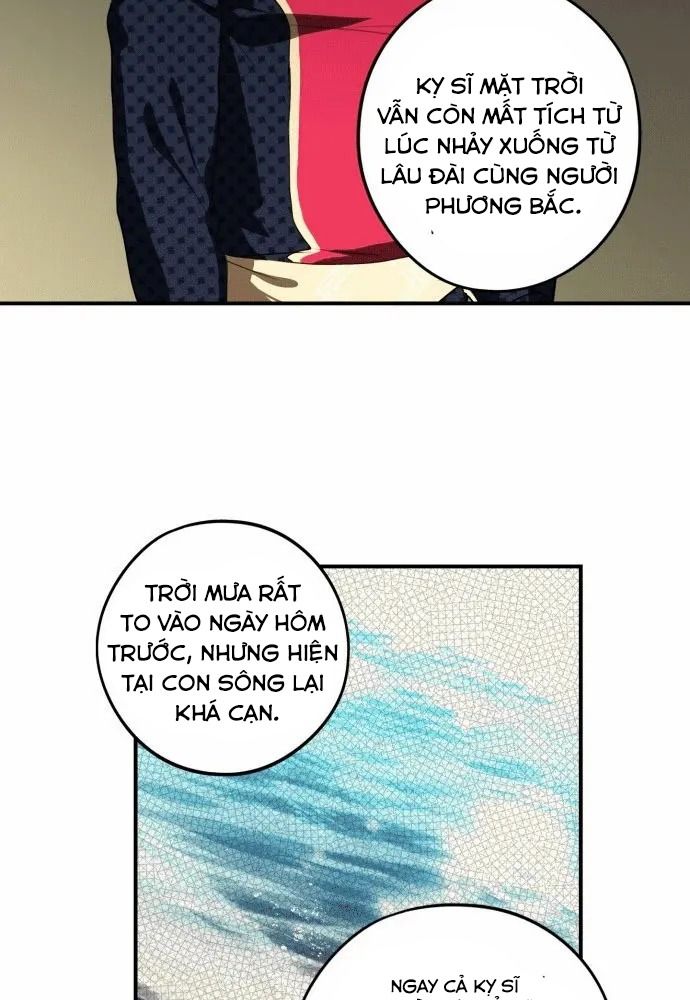 Bị Che Khuất Bởi Mặt Trời Lặn Chapter 141 - Trang 2