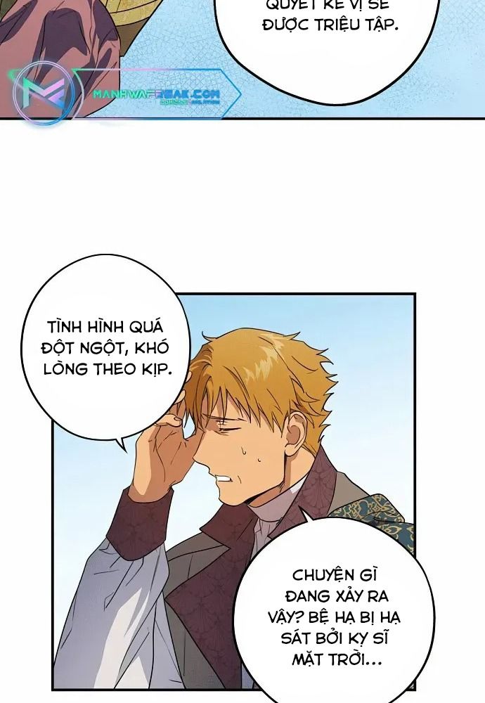 Bị Che Khuất Bởi Mặt Trời Lặn Chapter 142 - Trang 2