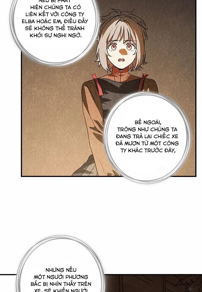 Bị Che Khuất Bởi Mặt Trời Lặn Chapter 142 - Trang 2