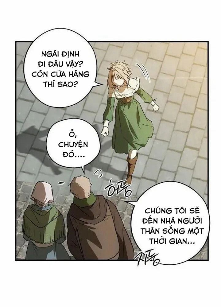 Bị Che Khuất Bởi Mặt Trời Lặn Chapter 144 - Trang 2
