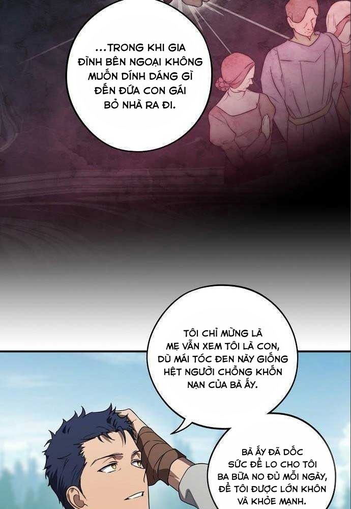 Bị Che Khuất Bởi Mặt Trời Lặn Chapter 145 - Trang 2