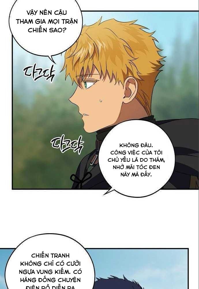 Bị Che Khuất Bởi Mặt Trời Lặn Chapter 145 - Trang 2