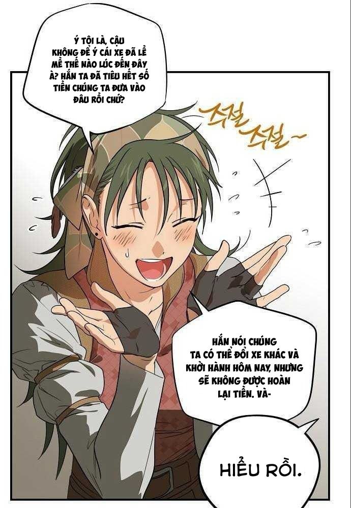 Bị Che Khuất Bởi Mặt Trời Lặn Chapter 145 - Trang 2