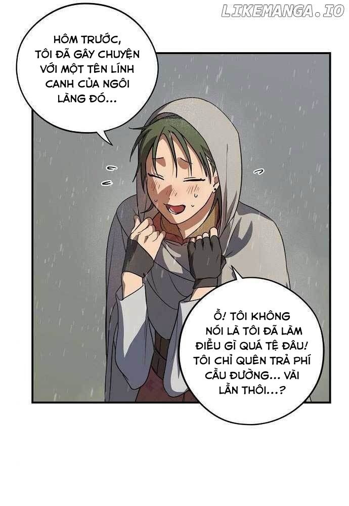 Bị Che Khuất Bởi Mặt Trời Lặn Chapter 146 - Trang 2