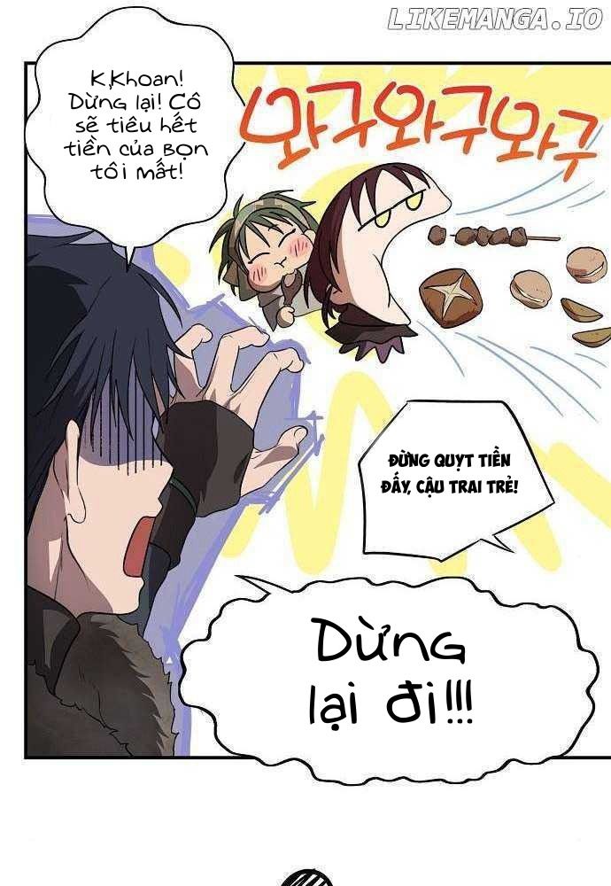 Bị Che Khuất Bởi Mặt Trời Lặn Chapter 146 - Trang 2