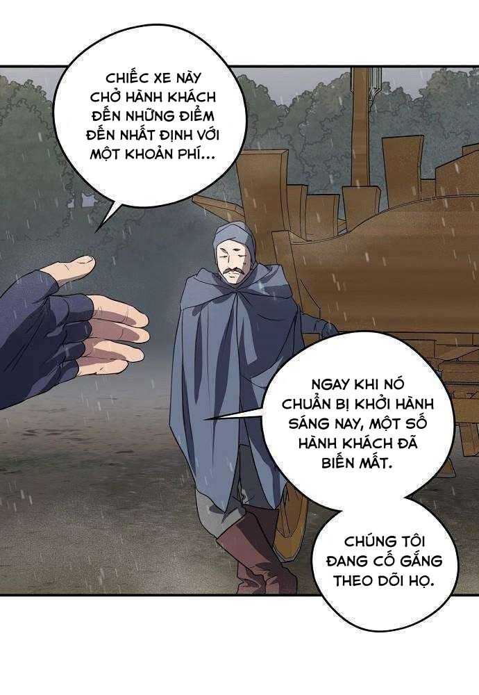 Bị Che Khuất Bởi Mặt Trời Lặn Chapter 146 - Trang 2
