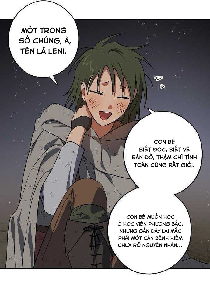 Bị Che Khuất Bởi Mặt Trời Lặn Chapter 147 - Trang 2