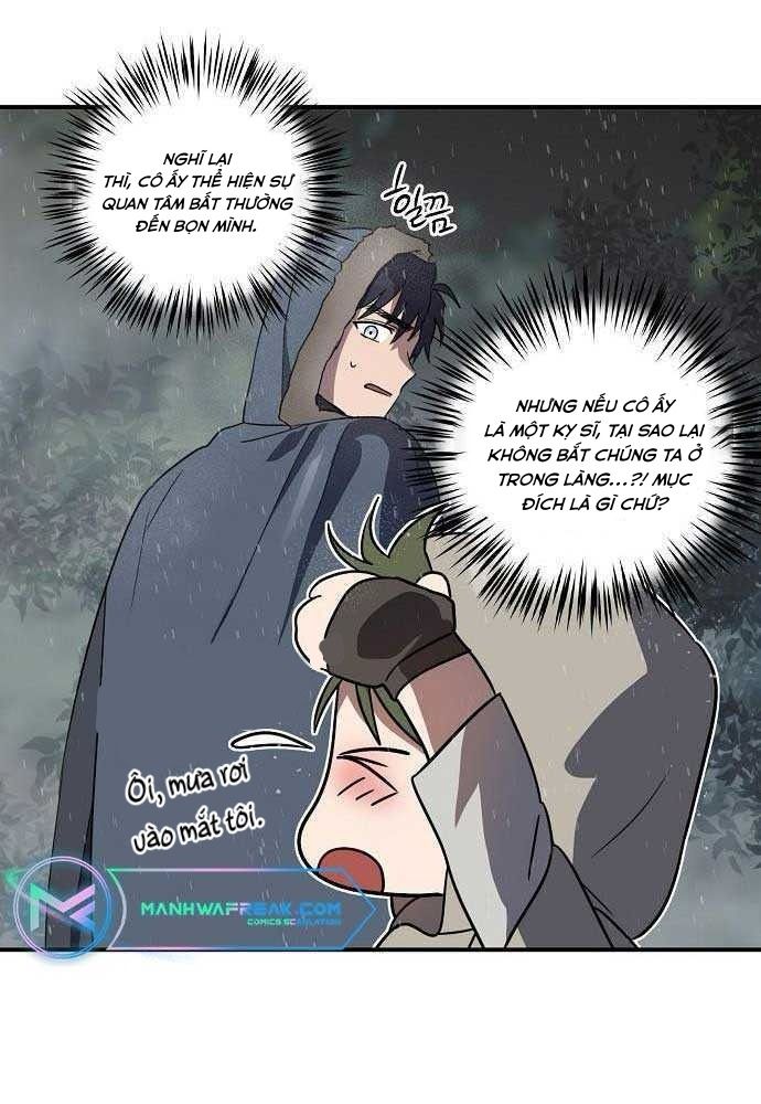 Bị Che Khuất Bởi Mặt Trời Lặn Chapter 147 - Trang 2