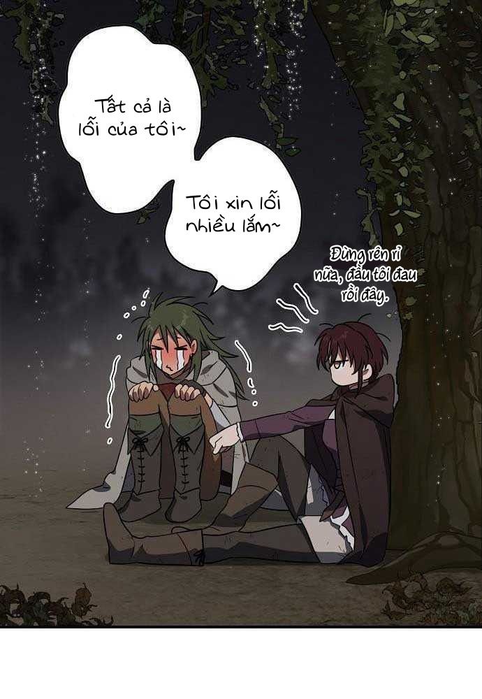 Bị Che Khuất Bởi Mặt Trời Lặn Chapter 147 - Trang 2