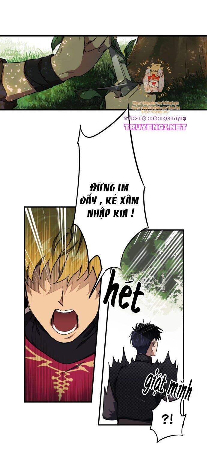 Bị Che Khuất Bởi Mặt Trời Lặn Chapter 15 - Trang 2