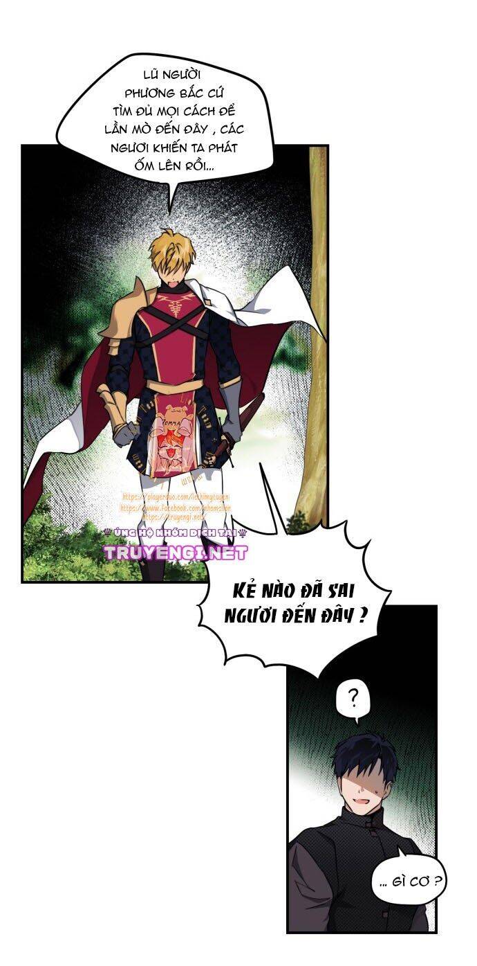 Bị Che Khuất Bởi Mặt Trời Lặn Chapter 15 - Trang 2