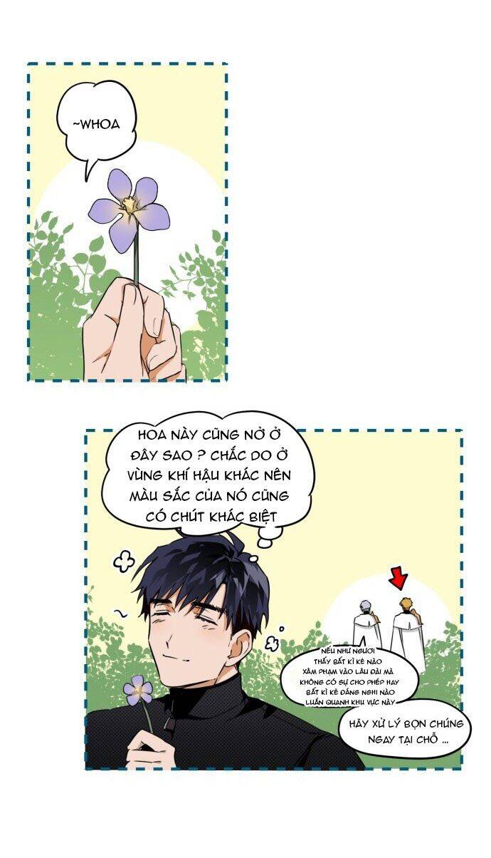 Bị Che Khuất Bởi Mặt Trời Lặn Chapter 15 - Trang 2