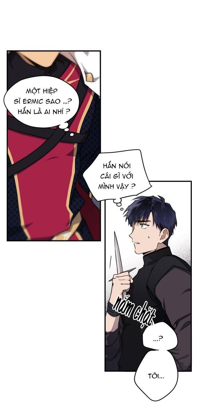 Bị Che Khuất Bởi Mặt Trời Lặn Chapter 15 - Trang 2