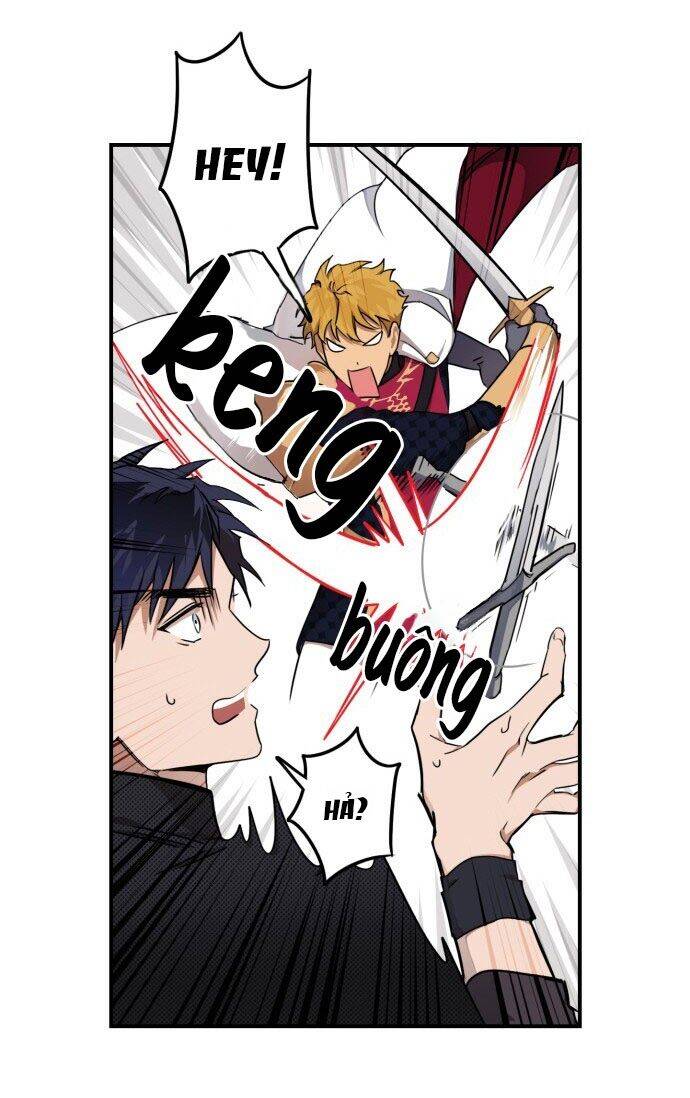 Bị Che Khuất Bởi Mặt Trời Lặn Chapter 15 - Trang 2