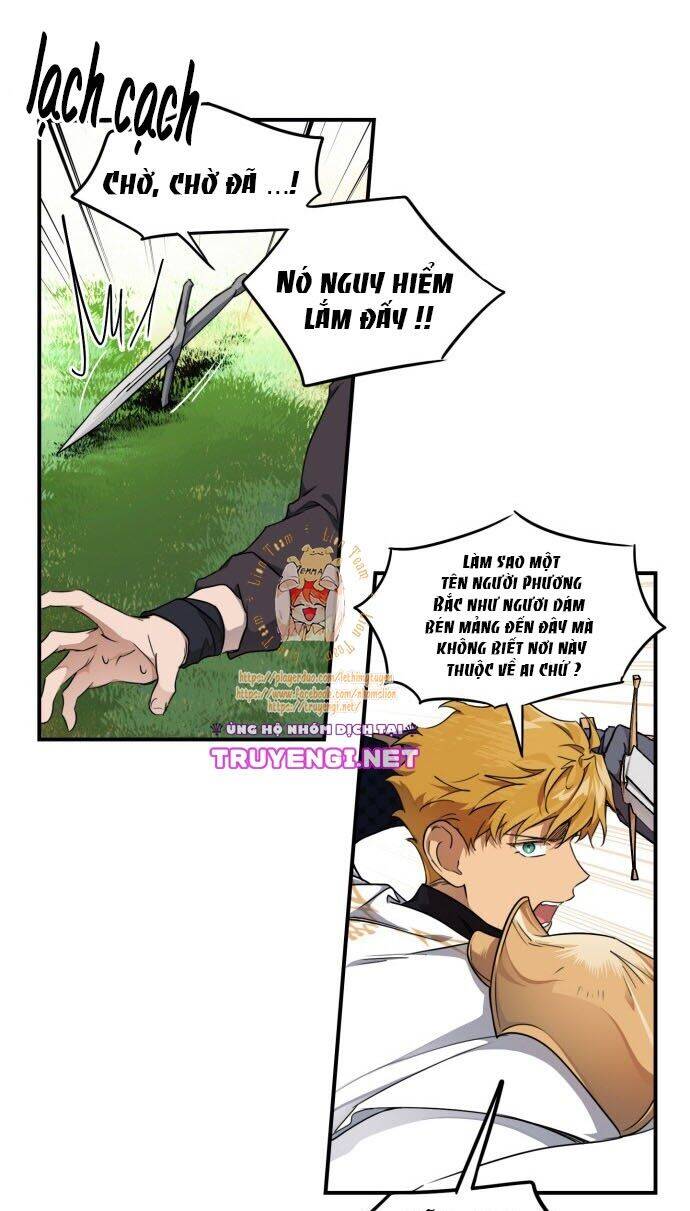 Bị Che Khuất Bởi Mặt Trời Lặn Chapter 15 - Trang 2